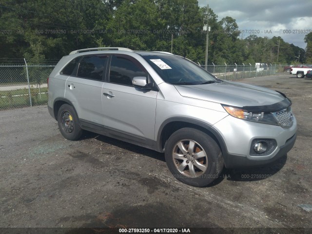 KIA SORENTO 2012 5xykt3a64cg308548