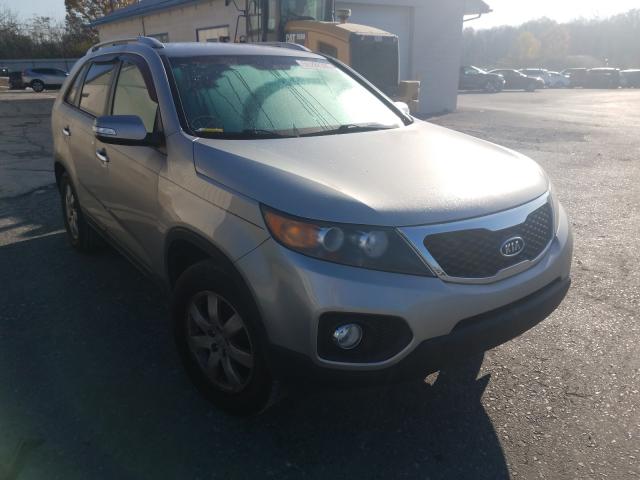 KIA SORENTO BA 2012 5xykt3a64cg309439