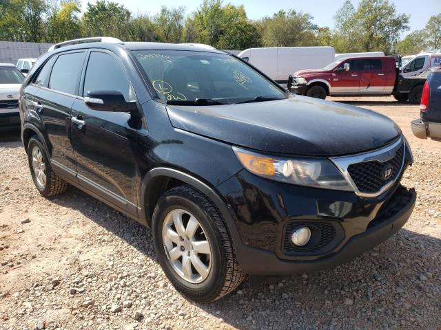 KIA SORENTO BA 2012 5xykt3a64cg309540