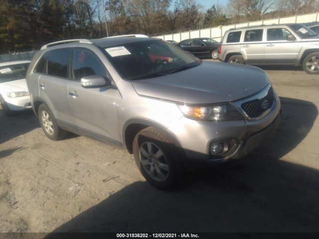 KIA SORENTO 2013 5xykt3a64dg312911