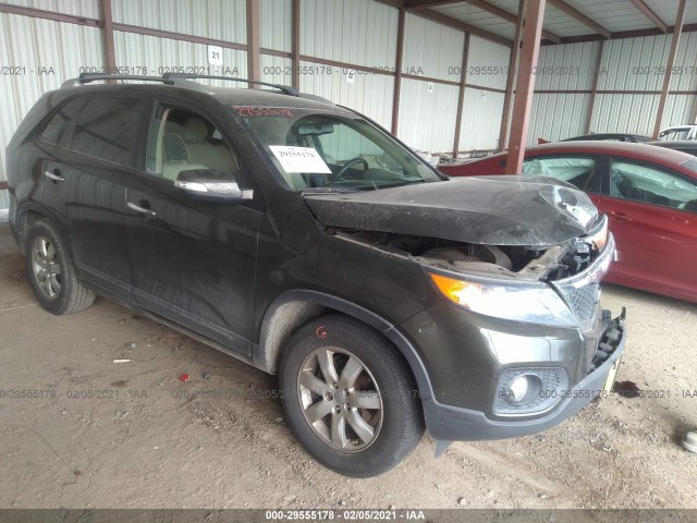 KIA SORENTO 2013 5xykt3a64dg320054