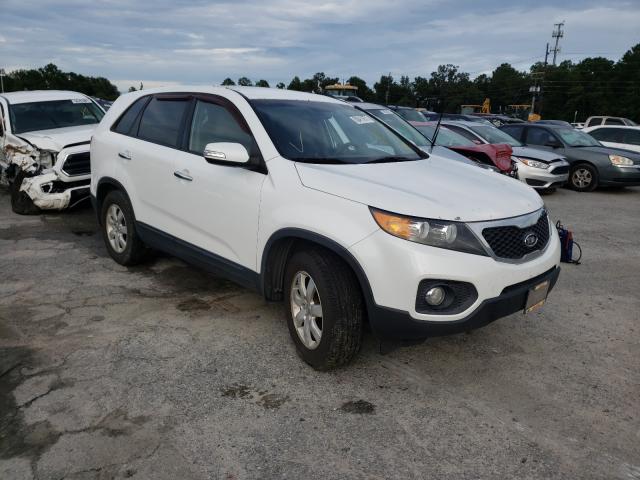 KIA SORENTO LX 2013 5xykt3a64dg323181