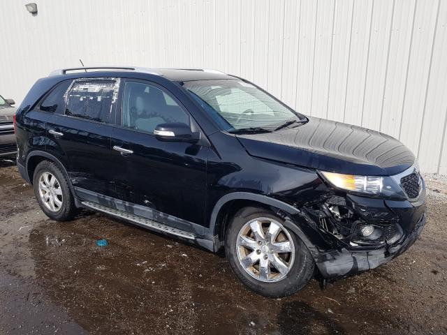 KIA SORENTO LX 2013 5xykt3a64dg328364