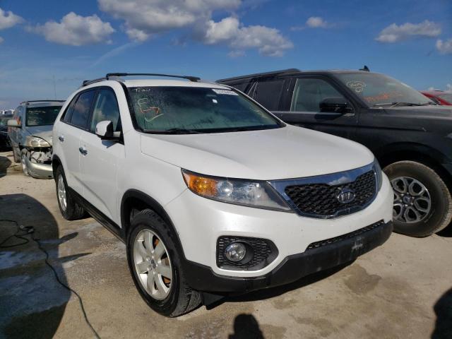 KIA SORENTO LX 2013 5xykt3a64dg338067