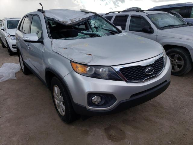 KIA SORENTO LX 2013 5xykt3a64dg342717