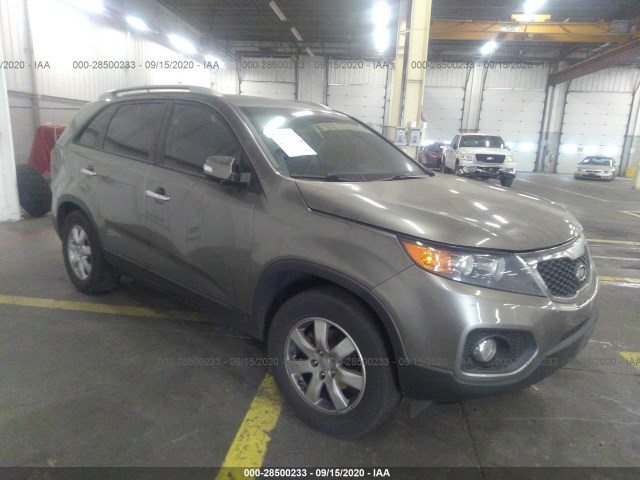 KIA SORENTO 2013 5xykt3a64dg344175