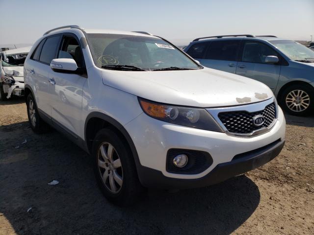 KIA SORENTO LX 2013 5xykt3a64dg344628