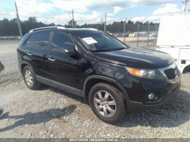 KIA SORENTO 2013 5xykt3a64dg349277