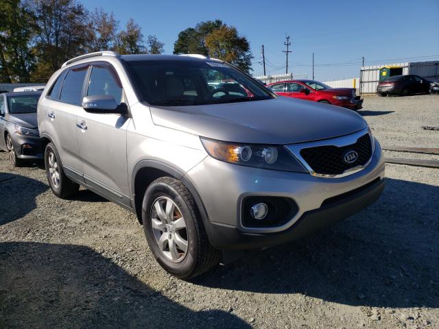 KIA SORENTO LX 2013 5xykt3a64dg359520