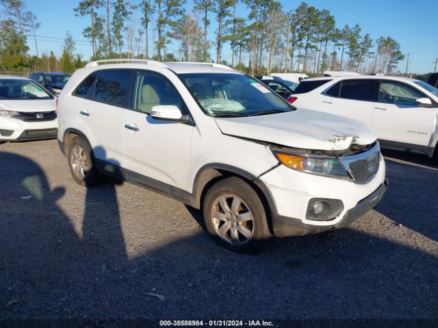 KIA SORENTO 2013 5xykt3a64dg366743