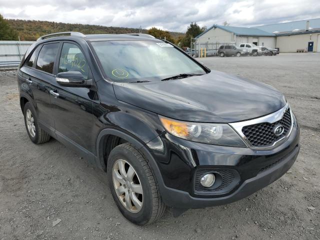 KIA SORENTO LX 2013 5xykt3a64dg380688