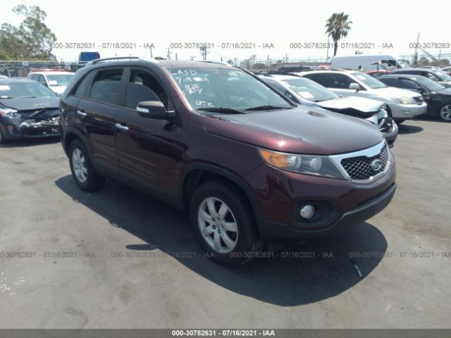 KIA SORENTO 2013 5xykt3a64dg384367