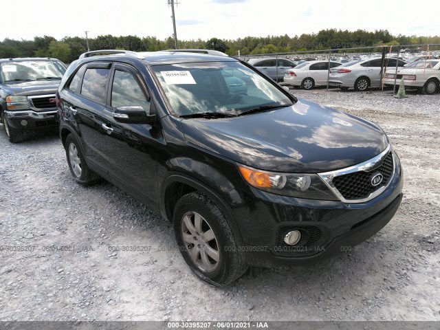 KIA SORENTO 2013 5xykt3a64dg386846