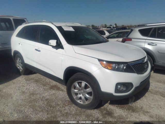 KIA SORENTO 2013 5xykt3a64dg387947