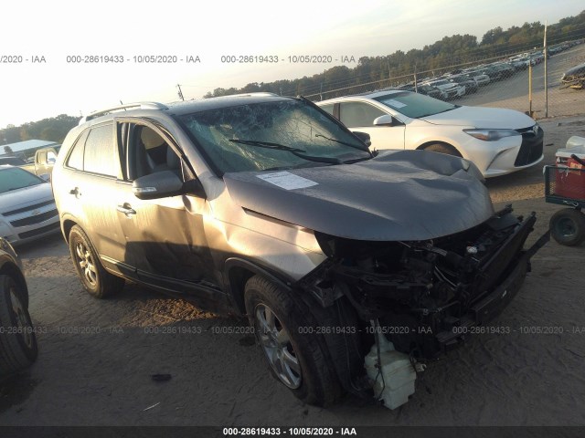 KIA SORENTO 2013 5xykt3a64dg388046