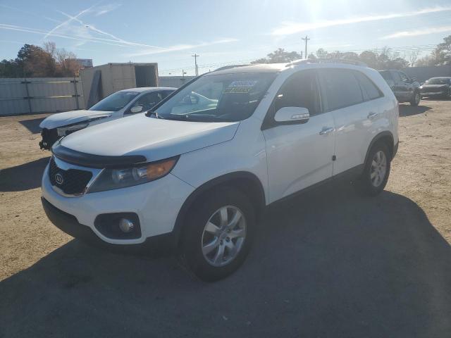 KIA SORENTO LX 2013 5xykt3a64dg390282