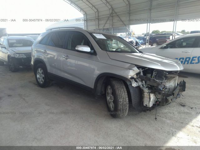 KIA SORENTO 2013 5xykt3a64dg393540