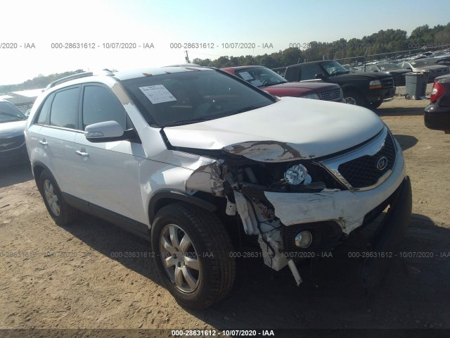 KIA SORENTO 2013 5xykt3a64dg414368