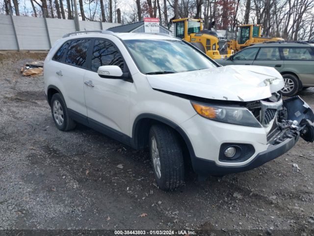 KIA SORENTO 2013 5xykt3a64dg416055