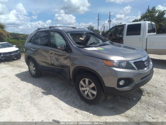 KIA SORENTO 2013 5xykt3a64dg422213