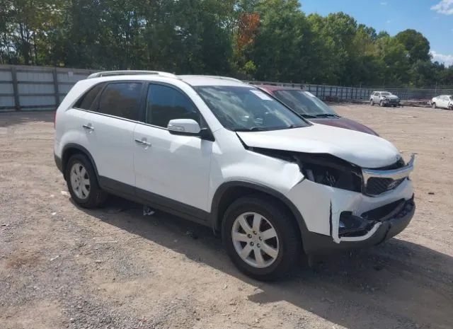 KIA SORENTO 2013 5xykt3a64dg422552