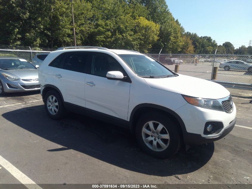 KIA SORENTO 2013 5xykt3a64dg423281