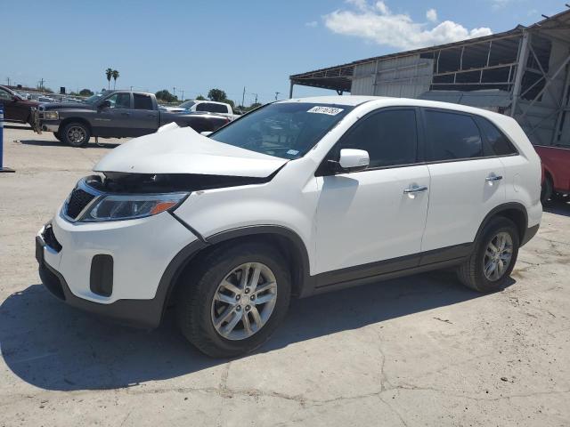 KIA SORENTO 2014 5xykt3a64eg420575