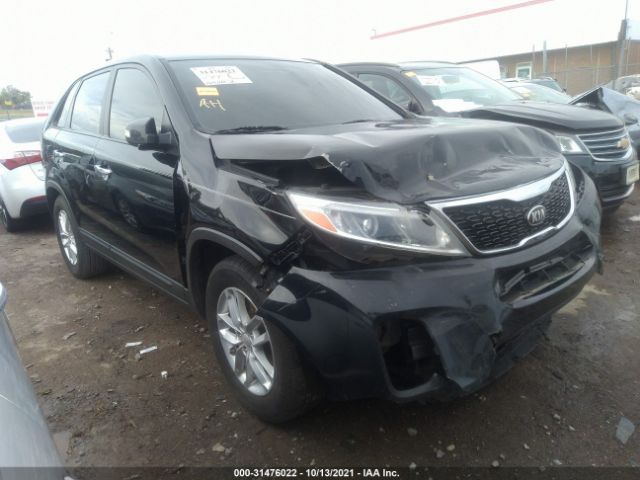 KIA SORENTO 2014 5xykt3a64eg424576