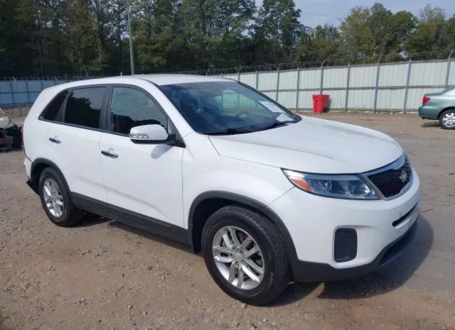 KIA SORENTO 2014 5xykt3a64eg426828