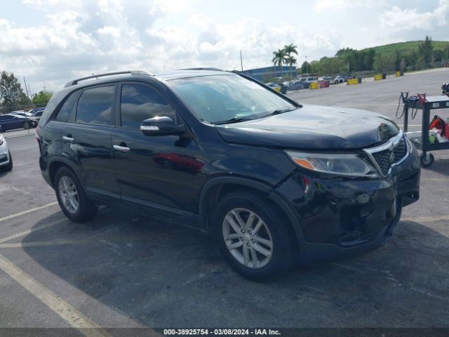 KIA SORENTO 2014 5xykt3a64eg430751