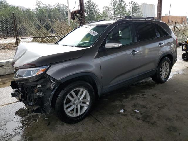 KIA SORENTO 2014 5xykt3a64eg440356