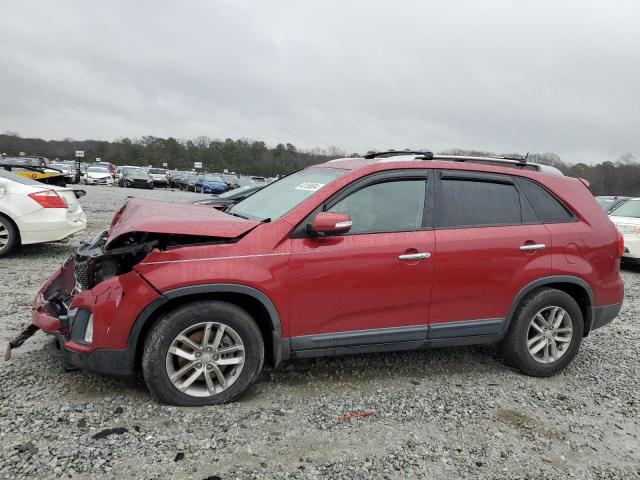 KIA SORENTO 2014 5xykt3a64eg442706