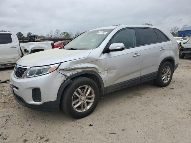 KIA SORENTO LX 2014 5xykt3a64eg444195