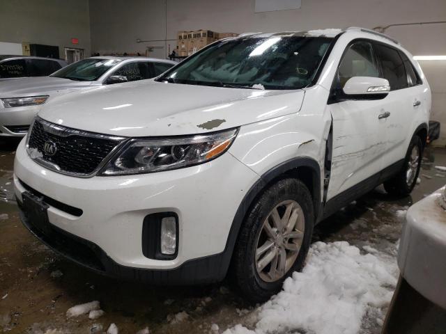 KIA SORENTO 2014 5xykt3a64eg445721