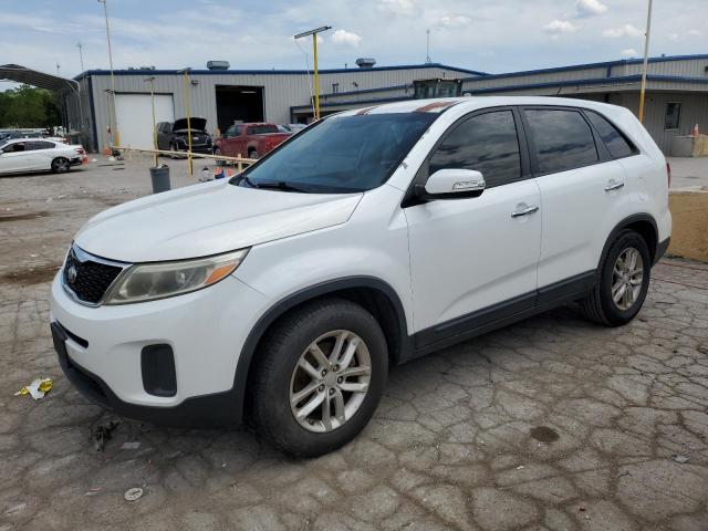 KIA SORENTO 2014 5xykt3a64eg447503