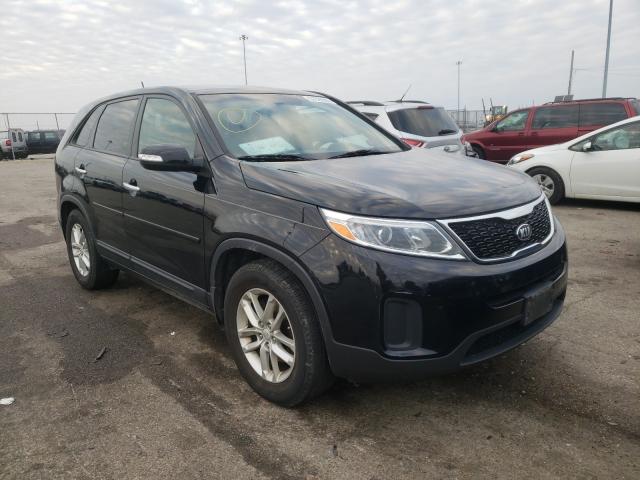 KIA SORENTO 2014 5xykt3a64eg448229