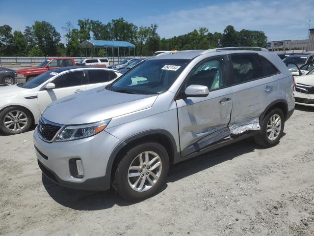 KIA SORENTO 2014 5xykt3a64eg456038