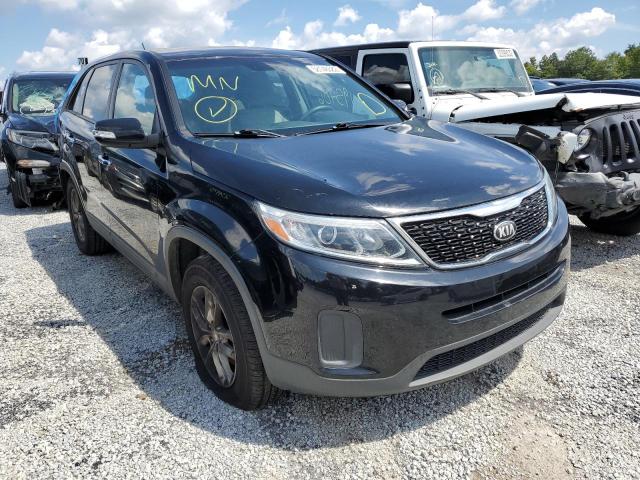 KIA SORENTO 2014 5xykt3a64eg458937