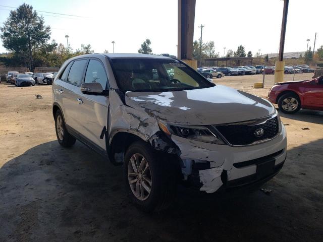 KIA SORENTO LX 2014 5xykt3a64eg461790