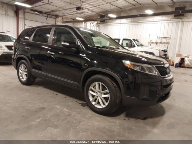 KIA SORENTO 2014 5xykt3a64eg467010