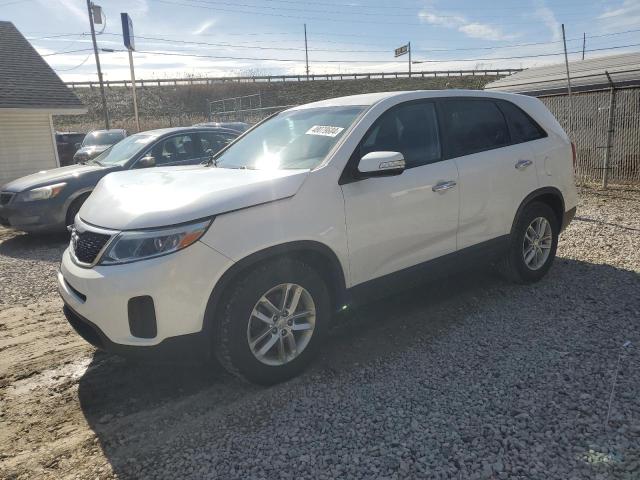 KIA SORENTO 2014 5xykt3a64eg468528