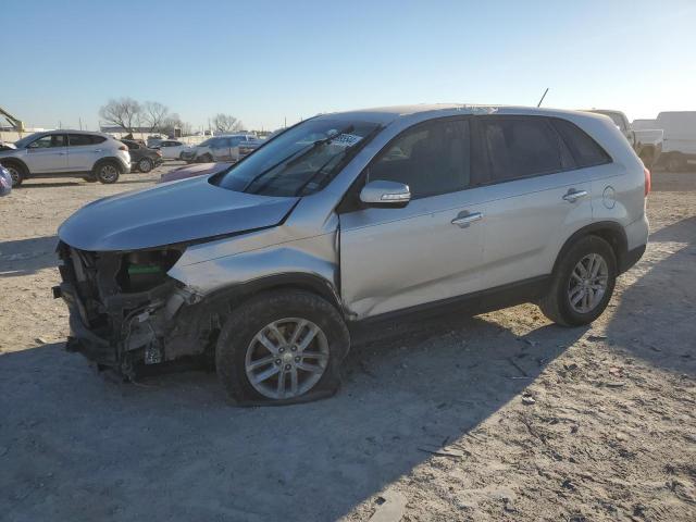 KIA SORENTO 2014 5xykt3a64eg468755