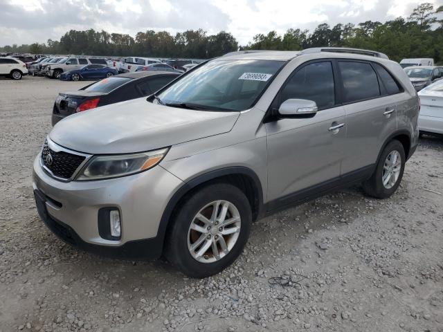 KIA SORENTO 2014 5xykt3a64eg469372