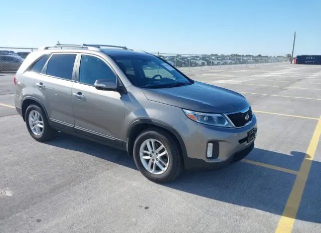 KIA SORENTO 2014 5xykt3a64eg472773