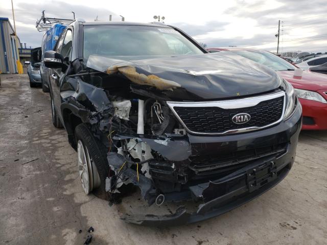 KIA SORENTO LX 2014 5xykt3a64eg473390