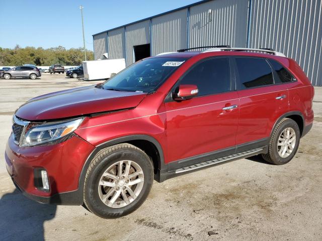 KIA SORENTO 2014 5xykt3a64eg473504