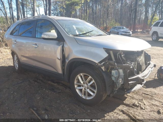 KIA SORENTO 2014 5xykt3a64eg474152