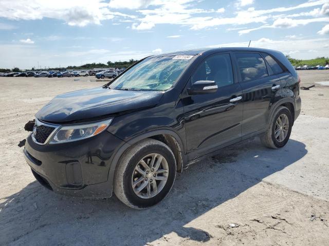 KIA SORENTO LX 2014 5xykt3a64eg475382