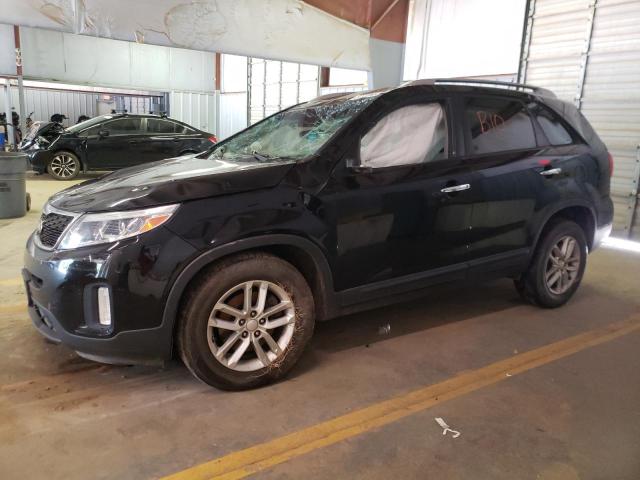 KIA SORENTO 2014 5xykt3a64eg476998