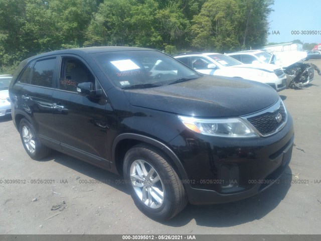 KIA SORENTO 2014 5xykt3a64eg487290